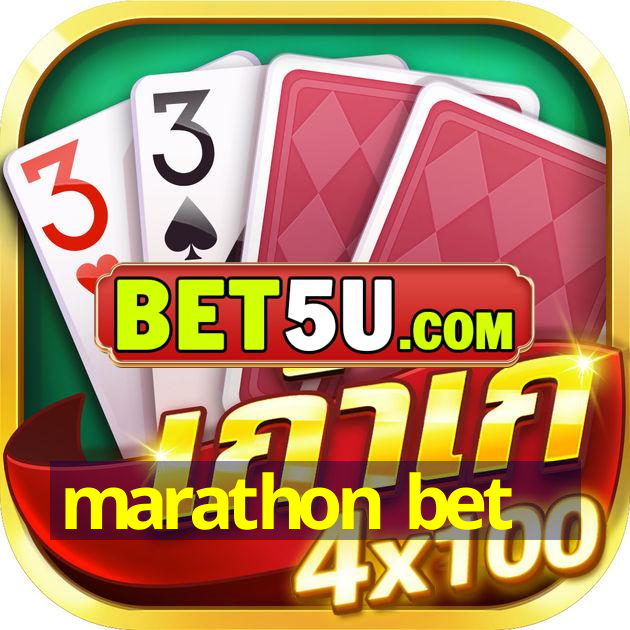 marathon bet